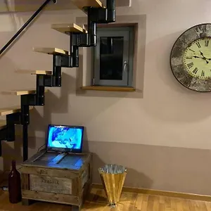 Appartamento La Casa Di Lalla In Pieno Centro., Parma